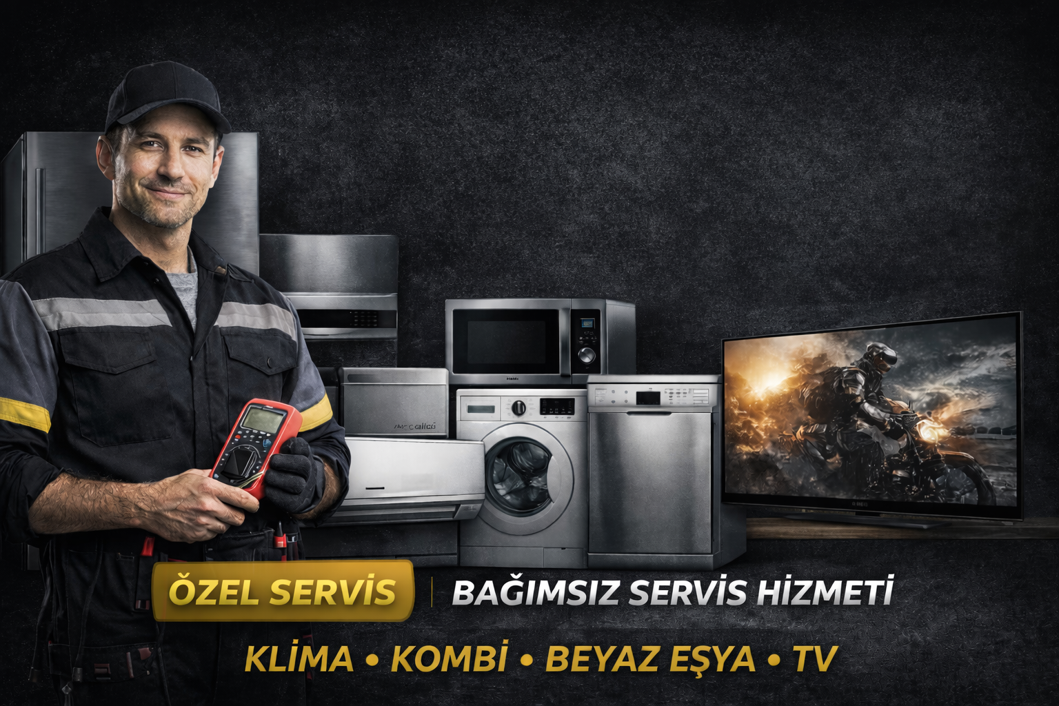 Özbek Vaillant Servisi